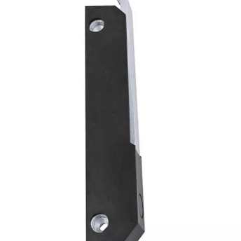 Horeca Parts - Uchwyt zatrzaskowy L 185 mm, rozstaw montażowy 150 mm, bez blokady, do urządzeń chłodniczych, W 23,5 mm - Rahrbach