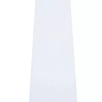 Horeca Parts - Szyba prostokątna  L 415mm szer. 108mm grubość materiału 5mm do drzwi