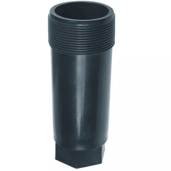 Horeca Parts - Nóżka, rurkowa, średnica ø 51 mm, wysokość 145 mm, plastikowa, rozmiar 2 ET, dolna część, ilość 1 szt - Angelo Po