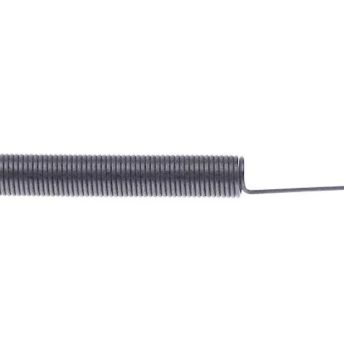 Horeca Parts - Sprężyna rozciągana śr. 10mm dł. całkowita 155mm śr. drutu 1,1mm - Zmywarka uniwersalna Colged, Elettrobar, Mbm (5026327)