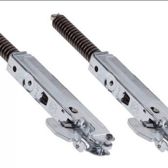Horeca Parts - Zestaw zawiasów drzwiowych LineMicro XF043 - Piec konwekcyjny Unox (5050343)