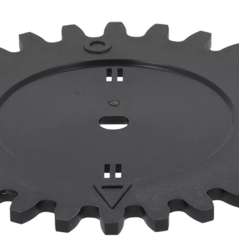 Horeca Parts - Koło zębate H, wysokość 4 mm, średnica 87 mm, waga 0,020 kg - ACP