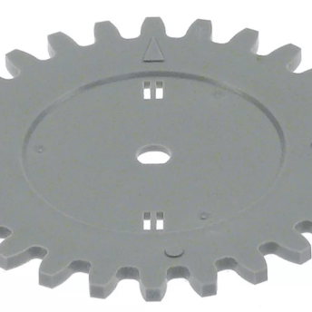 Horeca Parts - Koło zębate H, wysokość 4,5 mm, średnica 87 mm,  waga 0,020 kg - ACP