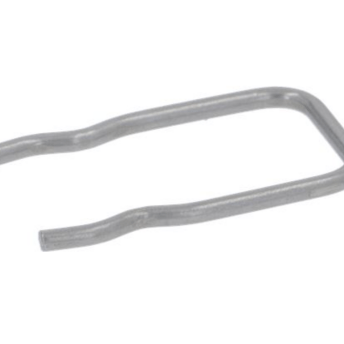 Horeca Parts - Sprężyna do dyspersji wody dł. 27mm szer. 15mm średnica drutu ø 1,5mm - Piec konwekcyjno-parowy gazowy Rational (5061241)