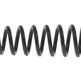 Horeca Parts - Sprężyna dociskowa ø 9mm dł. 29mm drut ø 1mm - Grill Makro-Professional, Metro Ag (7151613)