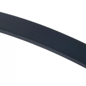 Horeca Parts - Osłona uchwytu 163×25×20 mm, plastikowa, czarna, 1 szt., waga 0,02 kg - Argion