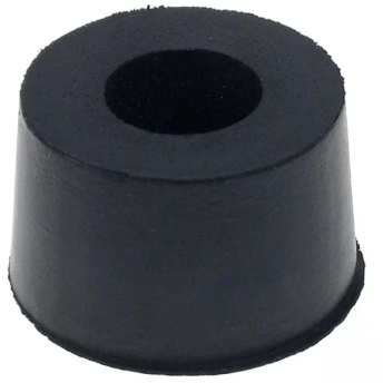 Horeca Parts - Nóżka, średnica ø 20 mm, wysokość 13 mm, otwór ø 5 mm, gumowa, ilość 1 szt.