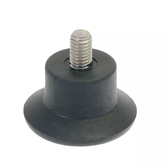 Horeca Parts - Nóżka, gwint M8x12 mm, średnica nóżki ø 40 mm, wymiary nóżki ø 40x22 mm, M8x12 mm – Sirman