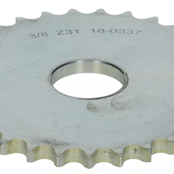 Horeca Parts - Koło zębate, 31 zębów, waga 0,75 kg - Winterhalter