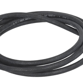 Horeca Parts - Wąż do kontroli ciśnienia Ø 5/11 mm, Tmax 110°C, sprzedawany na metry - Eurotec