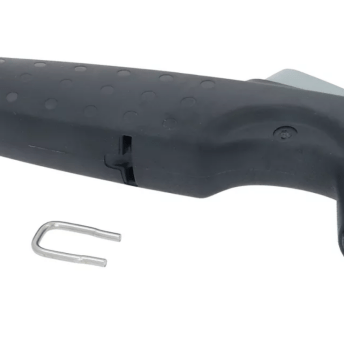 Horeca Parts - Pistolet natryskowy do urządzeń, czarny, przyłącze 1 1/2" IG, waga 0,130 kg - Rational