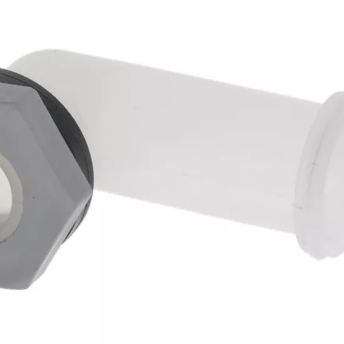 Horeca Parts - Syfon ø 30mm dł. 120mm - Zmywarka kapturowa Zanussi (40L2846)