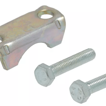 Horeca Parts - Sprzęgło z dwoma śrubami M5x25 mm - Kuchnia gazowa Dexion (5069035)
