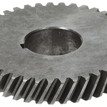 Horeca Parts - Koło zębate duże typ A, 41 zębów, wał Ø 24 mm, waga 0,05 kg - Asaki