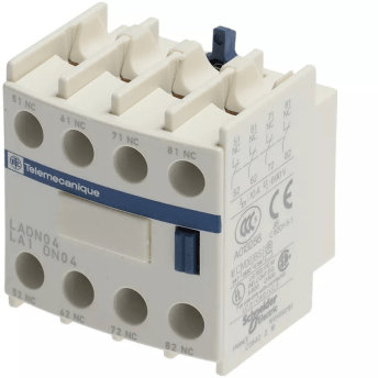 Horeca Parts - Styk pomocniczy, zdolność łączeniowa 10 A, waga 0,060 kg - MKN