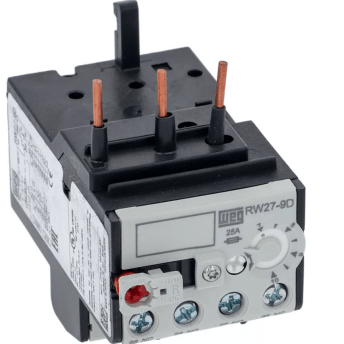 Horeca Parts - Wyłącznik silnikowy ochronny, nastawa 7–10 A, waga 0,150 kg - MKN