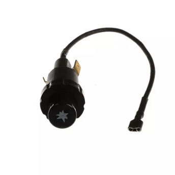 Horeca Parts - Montaż zapalnika piezoelektrycznego ø 22 mm podłączenie kablem z zaślepką (5050273)