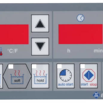 Horeca Parts - Folia na klawiaturę - Patelnia elektryczna Mkn (5168391)