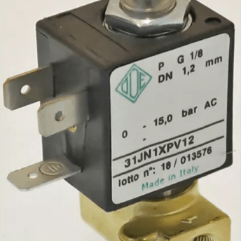 Horeca Parts - Zawór elektromagnetyczny 115V 60Hz przyłącze 1/8" - Ekspres do kawy Nuova Simonelli (5129252)