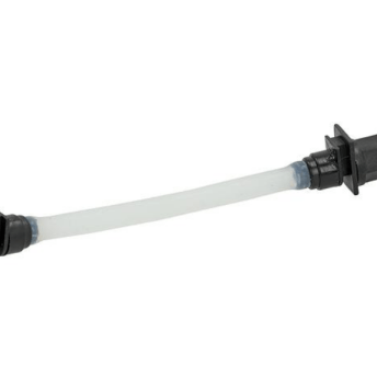 Horeca Parts - Wąż pompy do płynu nabłyszczającego, typ E, wąż Sekobril, z zaworem zwrotnym, waga 0,030 kg - Eurotec Dishwashing