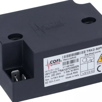 Horeca Parts - Wyjścia jednostki zapłonowej 1 220-240VAC wymiary 84x62x38mm odległość montażowa 59 mm - Gazowy piec parowy Lainox (5170264)
