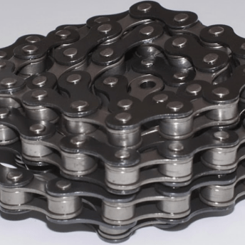 Horeca Parts - Łańcuch rolkowy 1/2"x1/8" z ogniwami zamkowymi, 112 ogniw - Kocioł warzelny Mkn (5992022)