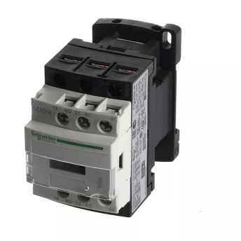 Horeca Parts - Stycznik mocy, obciążenie rezystancyjne 32 A, 230 V AC, 3 styki NO, 1 styk pomocniczy NO / 1 styk pomocniczy NC - Mkn