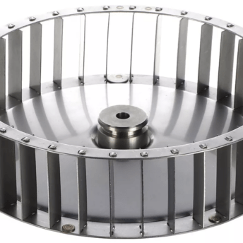 Horeca Parts - Koło wentylatora 200 x 50mm - Piec konwekcyjny Lainox (5808583)