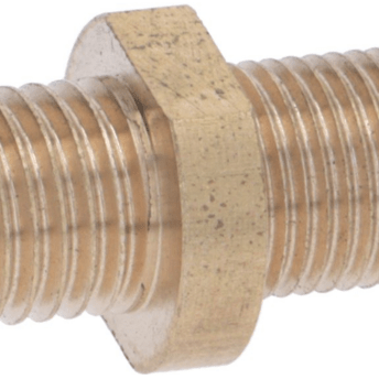 Horeca Parts - Dysza palnika pilota LPG, otwór Ø 0,2 mm, gwint M8×0,75 / T1: M8×1 - MKN