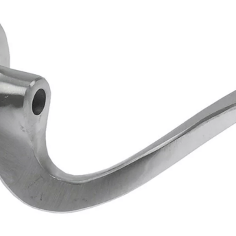 Horeca Parts - Hak do ciasta wał wlotowy ø 28mm wys. 325mm kołnierz ø 125mm - Mikser planetarny Makro-Professional, Metro Ag (5977226)