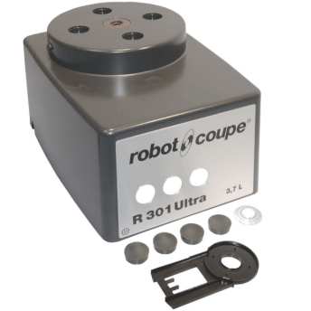Horeca Parts - Zespół wspornika silnika R301 - Krajalnica Robot Coupe (7114345)