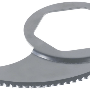 Horeca Parts - Dolne ostrze ząbkowane, drobne, Blixer 6 VV - Krajalnica Robot Coupe (5166704)