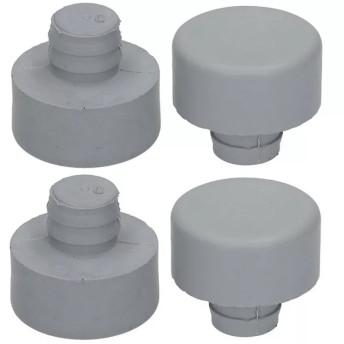 Horeca Parts - Nóżki do Robot Coupe, zestaw 4 sztuk, waga 0,070 kg
