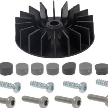 Horeca Parts - Koło wentylatora - Mikser Robot Coupe (5158458)