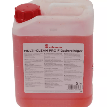 Horeca Parts - Detergent Spezial Multi-Clean Pro, płyn 5 L, 1 szt., waga 5,940 kg -  Eloma