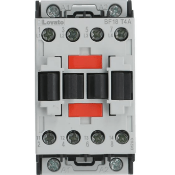 Horeca Parts - Stycznik 30 A, 4P, AC1-230 V/50 Hz, 8 kW 400 V, 32 A – cewka 230 V 50/60 Hz, 4 styki normalnie otwarte, bez styku pomocniczego - Firex