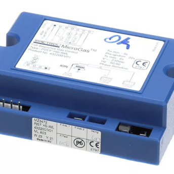 Horeca Parts - Skrzynka zapłonowa typu P25'F' HSi AML 230 V 50/60Hz - Elektryczny kocioł warzelny Firex (5807489)