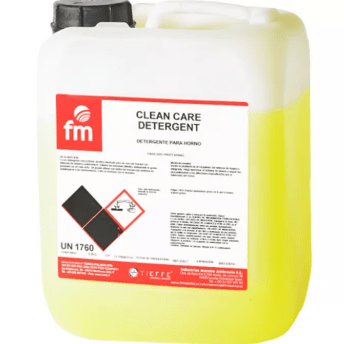 Horeca Parts - Detergent FM do pieców, waga 10,060 kg -  FM Calefaccion