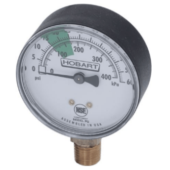 Horeca Parts - Manometr ciśnienia wody - Zmywarka Hobart (5053314)