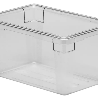 Horeca Parts - Pojemnik przezroczysty gł. 230mm dł. 460mm szer. 305mm poj. 18l (5242844)