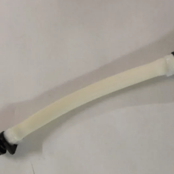 Horeca Parts - Wąż dozownika do detergentu, wąż ø 4x6 mm, wąż ø 6x10 mm, wąż Santoprene, waga 0,020 kg  - Hobart