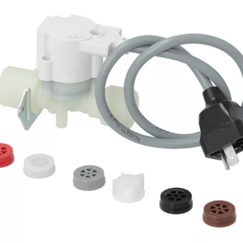 Horeca Parts - Zestaw zaworów elektromagnetycznych - Zmywarka Hobart (5058981)