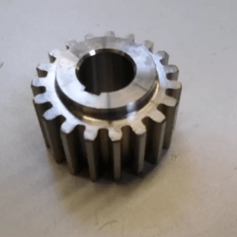 Horeca Parts - Wałek zębaty mieszadła 15217 - Blender Hobart (5982262)
