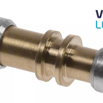 Horeca Parts - Sprzęgło do rur miedzianych ø 12 mm - 10 mm, ciśnienie robocze max 75 bar / 1088 psi 12/10NRMS50 - Vulkan Lokring (3349559)