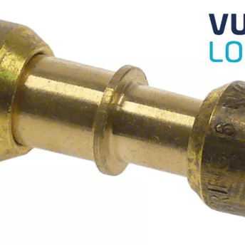 Horeca Parts - Sprzęgło do rur miedzianych ø, ciśnienie robocze max 25 bar / 360 psi, 5 szt - Vulkan Lokring