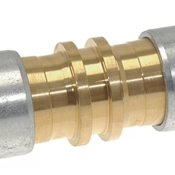 Horeca Parts - Sprzęgło do rur miedzianych ø 22 mm, 1 szt - Vulkan Lokring (3349459)