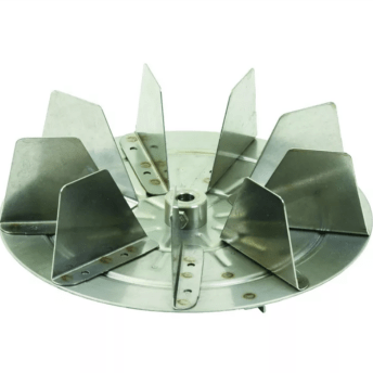 Horeca Parts - Koło wentylatora o średnicy 175 mm (głębokość 45 mm) - Elektryczny piec parowy Mkn (5990506)