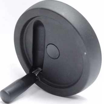 Horeca Parts - Koło ręczne ø 175 mm z ruchomym uchwytem, waga 0,773 kg - MKN