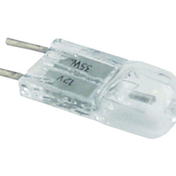 Horeca Parts - Żarówka halogenowa do piekarnika 35W 12V G6.35 - Tecnoeka