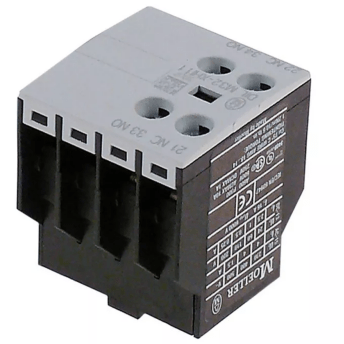 Horeca Parts - Styk pomocniczy DILA-XHI11, 1NO/1NC - Lainox